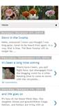 Mobile Screenshot of bearswampreflections.blogspot.com