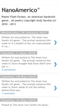 Mobile Screenshot of nanoamerico.blogspot.com