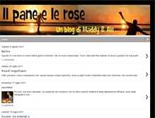 Tablet Screenshot of pane-rose.blogspot.com