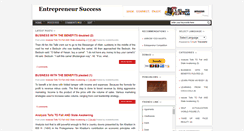 Desktop Screenshot of pengusahasuksesfull.blogspot.com