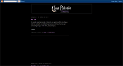 Desktop Screenshot of lunapaganismo.blogspot.com