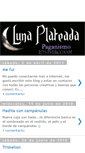 Mobile Screenshot of lunapaganismo.blogspot.com