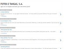 Tablet Screenshot of fotosetangas.blogspot.com