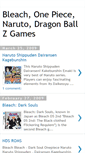 Mobile Screenshot of bondzgames.blogspot.com