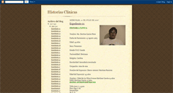 Desktop Screenshot of historiaclinicas.blogspot.com