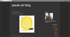 Desktop Screenshot of paulace.blogspot.com