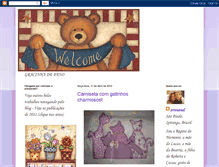 Tablet Screenshot of gracinhadepano.blogspot.com