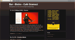 Desktop Screenshot of cafe-gramsci.blogspot.com