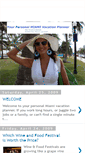 Mobile Screenshot of miamivacationplanner.blogspot.com