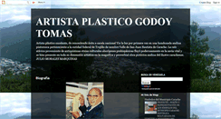 Desktop Screenshot of godoytomascarache.blogspot.com