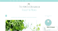 Desktop Screenshot of laranadeazucar.blogspot.com