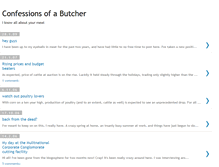 Tablet Screenshot of confessionsofabutcher.blogspot.com
