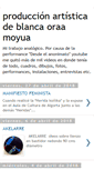 Mobile Screenshot of cuadrosenventablancaoraa.blogspot.com