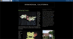 Desktop Screenshot of birmingham-ca.blogspot.com