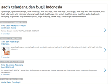 Tablet Screenshot of bugil-gadis-abg-telanjang-seksi.blogspot.com