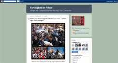 Desktop Screenshot of furloughedinfrisco.blogspot.com