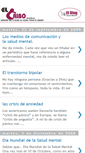 Mobile Screenshot of elcribo.blogspot.com