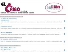 Tablet Screenshot of elcribo.blogspot.com