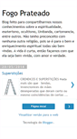Mobile Screenshot of fogoprateado-matilda.blogspot.com