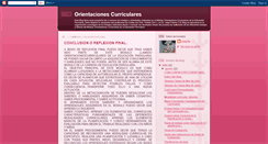 Desktop Screenshot of macarenaacevedo.blogspot.com