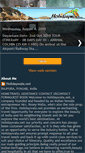 Mobile Screenshot of holidaywala.blogspot.com
