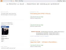 Tablet Screenshot of aphotoaday.blogspot.com