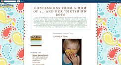 Desktop Screenshot of mieskafamily.blogspot.com