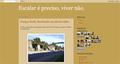 Desktop Screenshot of escalareprecisovivernao.blogspot.com