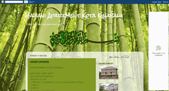 Desktop Screenshot of hawaniapartment.blogspot.com