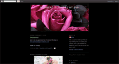 Desktop Screenshot of loveliestcherry.blogspot.com