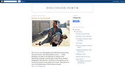 Desktop Screenshot of mediator-forum.blogspot.com