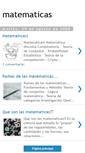 Mobile Screenshot of matematicasteresiano.blogspot.com