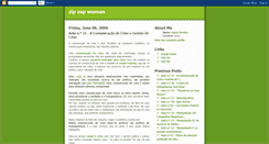 Desktop Screenshot of estrategiasdacominicacao.blogspot.com
