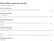 Tablet Screenshot of ednawhite.blogspot.com