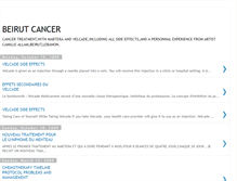 Tablet Screenshot of beirutcancer.blogspot.com