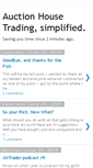 Mobile Screenshot of ahtrader.blogspot.com