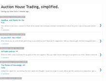 Tablet Screenshot of ahtrader.blogspot.com