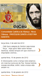Mobile Screenshot of comfilhosdoceu.blogspot.com