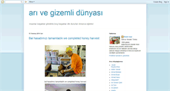 Desktop Screenshot of ilhamiuyar.blogspot.com