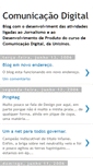 Mobile Screenshot of comunicacao-digital.blogspot.com