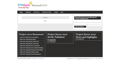 Desktop Screenshot of microsoft-epm.blogspot.com