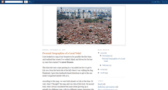 Desktop Screenshot of democraciaurbana.blogspot.com