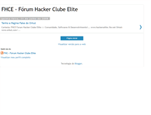 Tablet Screenshot of fhce.blogspot.com
