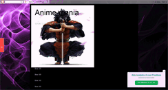 Desktop Screenshot of animedomega.blogspot.com