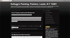 Desktop Screenshot of nyhousepainting.blogspot.com