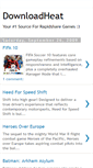 Mobile Screenshot of downloadheat.blogspot.com