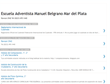 Tablet Screenshot of escuelaadventistamardelplata.blogspot.com