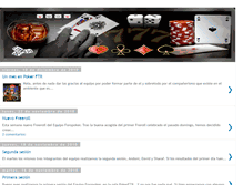 Tablet Screenshot of equipoforopoker.blogspot.com