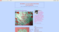 Desktop Screenshot of bobbylacards.blogspot.com