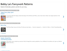 Tablet Screenshot of bobbylacards.blogspot.com